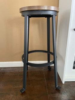 Two Bar Stools