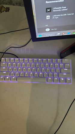 Razer huntsman mini