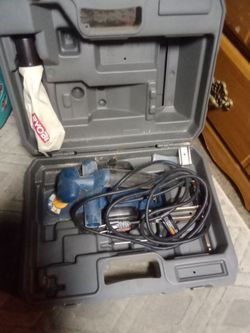 Ryobi Hpl51 3 1/4 corded handheld planer.