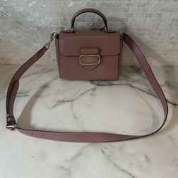 Coach Morgan Square Cross Body Bag