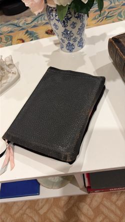 Vintage Bible