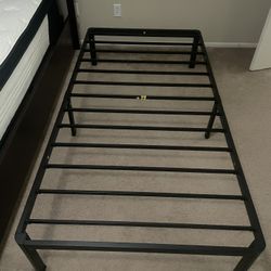 Twin Metal Bed Frame