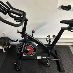 Schwinn ic3 used best sale