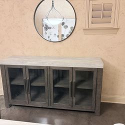 Titan Buffet Server / Cabinet / Tv Cabinet 