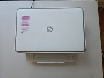 HP Envy 6000 Series Printer – Works Great, No Ink, OBO