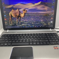 HP PAVILION  DV6 NOTEBOOK .. 6.0 GB  RAM…. 640 GB  HHD .... Very Fast And Clean …, READY FOR CLASSES ON LINE OR WORK FROM HOME