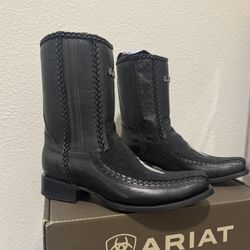 Botas De Mantaraya 