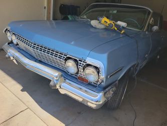 Sanding and buffing