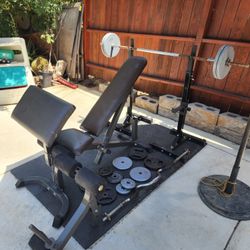 Standard Weight Set