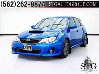 2012 Subaru Impreza Wagon Wrx
