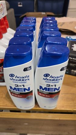 Head & Shoulders 2-in-1 Men Swagger Shampoo