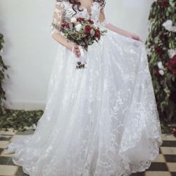 Wedding Dress For Sale