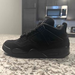 Jordan 4 “Black Cat” 2020