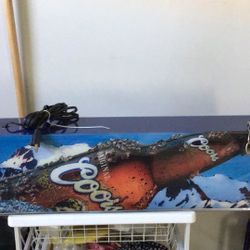 Coors Lite Hanging Light