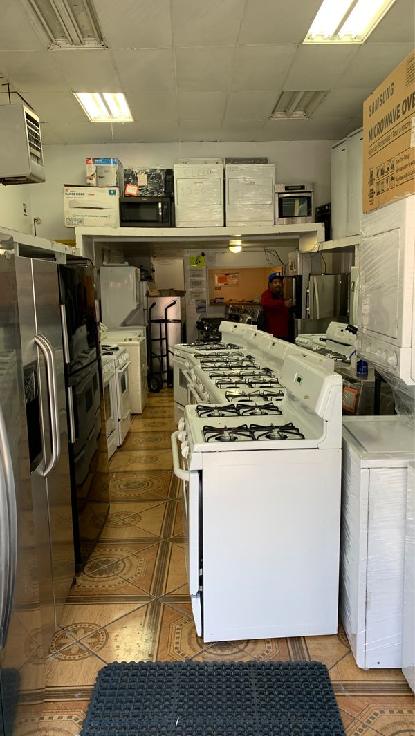 Appliances Brand New and Used for Sale in The Bronx, NY OfferUp
