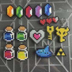 Perler Creations