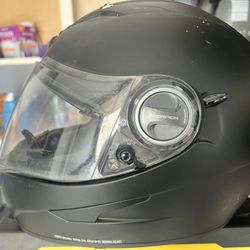 Motorcycle Helmet