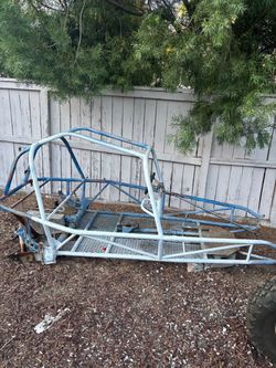 Buggy frame