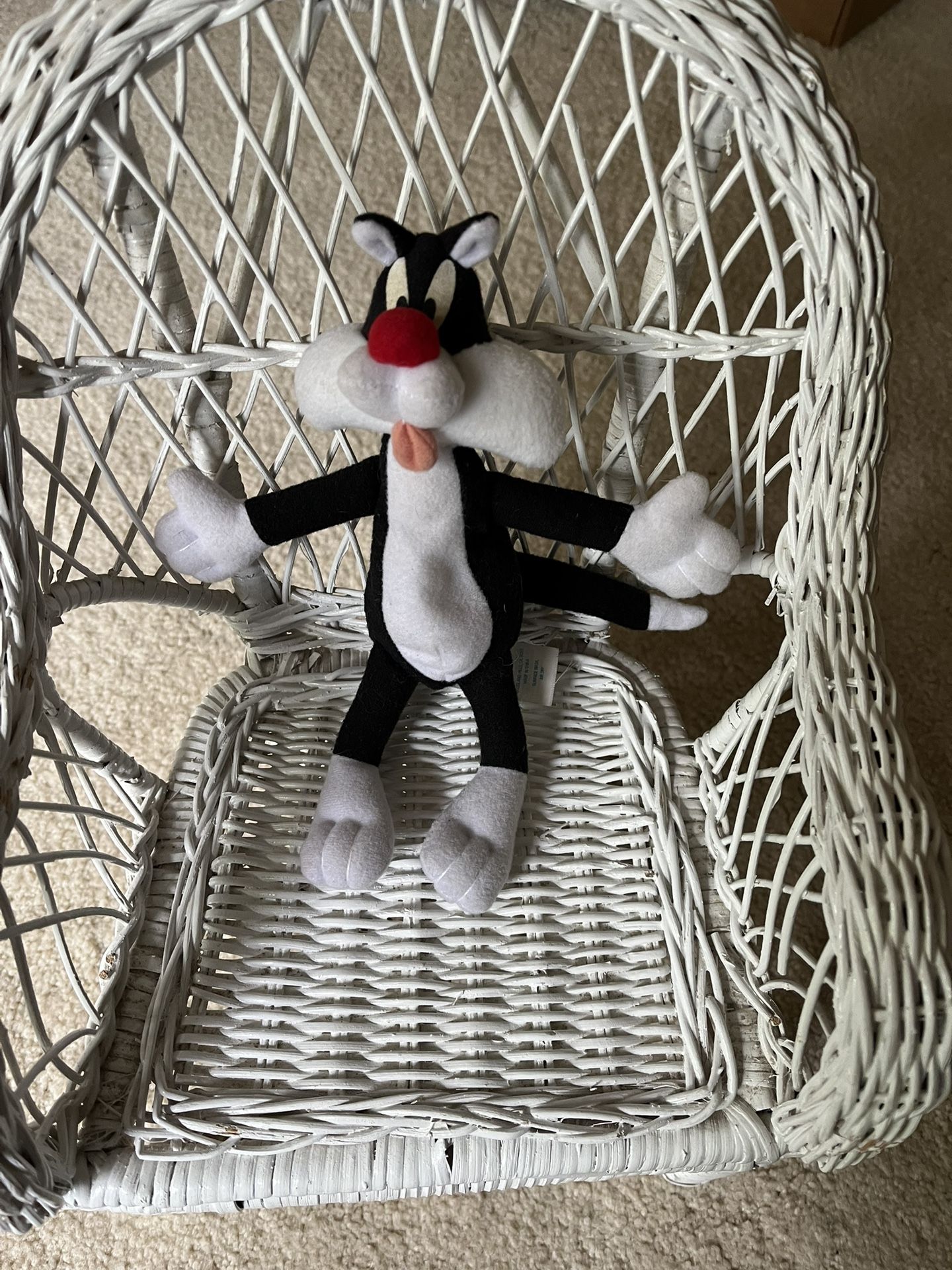 9 “ Sylvester Beanie