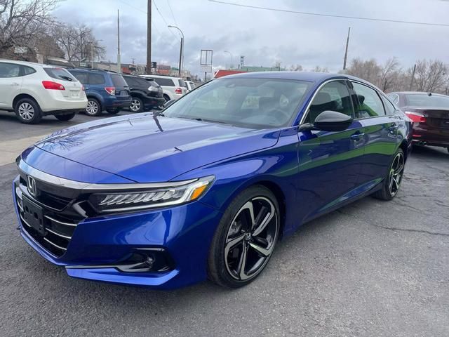 2022 Honda Accord