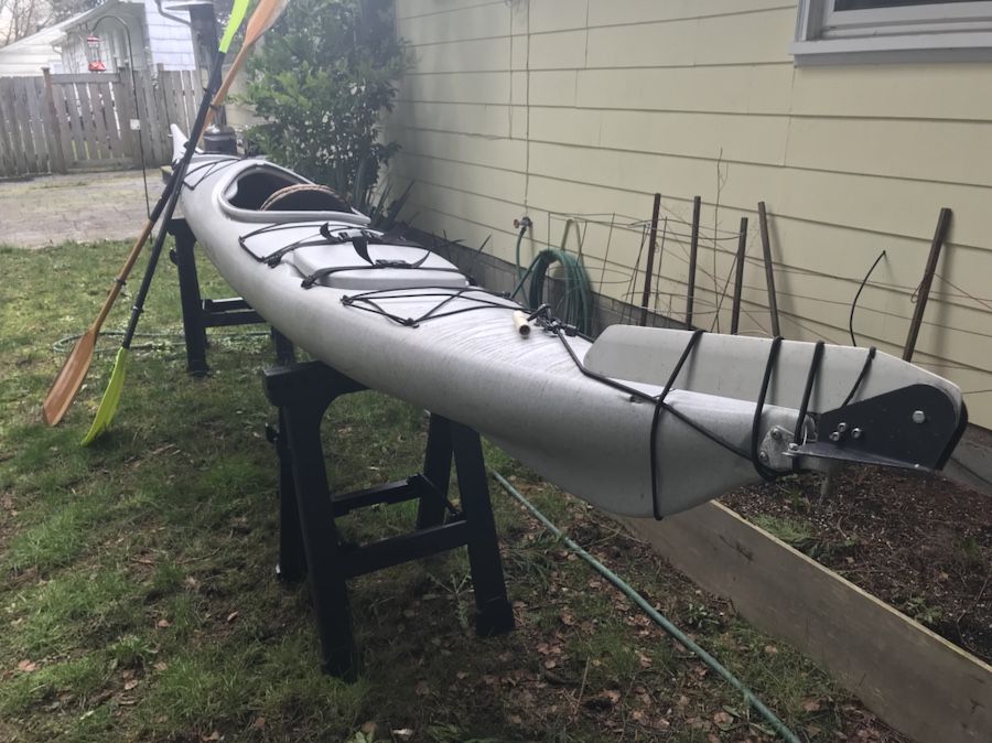 Wilderness Systems 17’ Sealution XL Kayak
