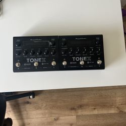 IK Multimedia Amplitube Tone X Pedals