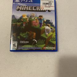 Minecraft Ps4 Psn Português