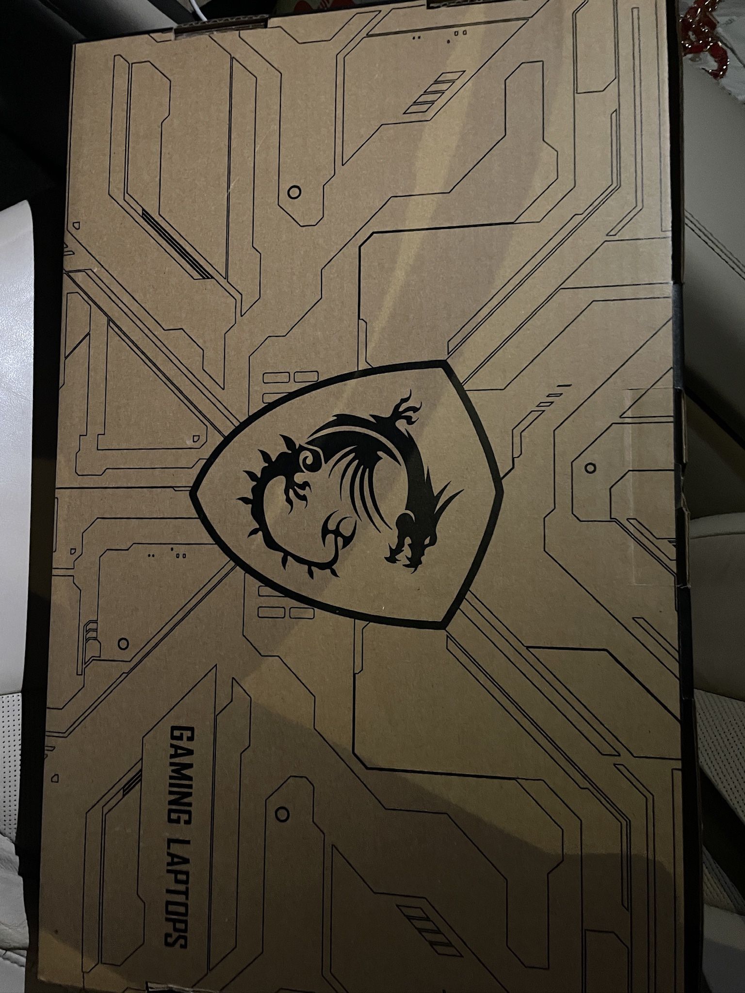 Msi Pulse Gaming Laptop