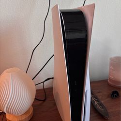 PlayStation 5 (White Disc Ver.)