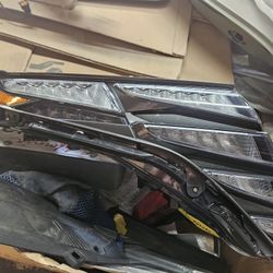 2024 Hyundai Tucson Headlight Left Side Oem 