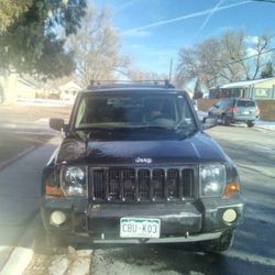 2006 Jeep Commander