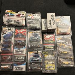 Hot Wheels Lot 