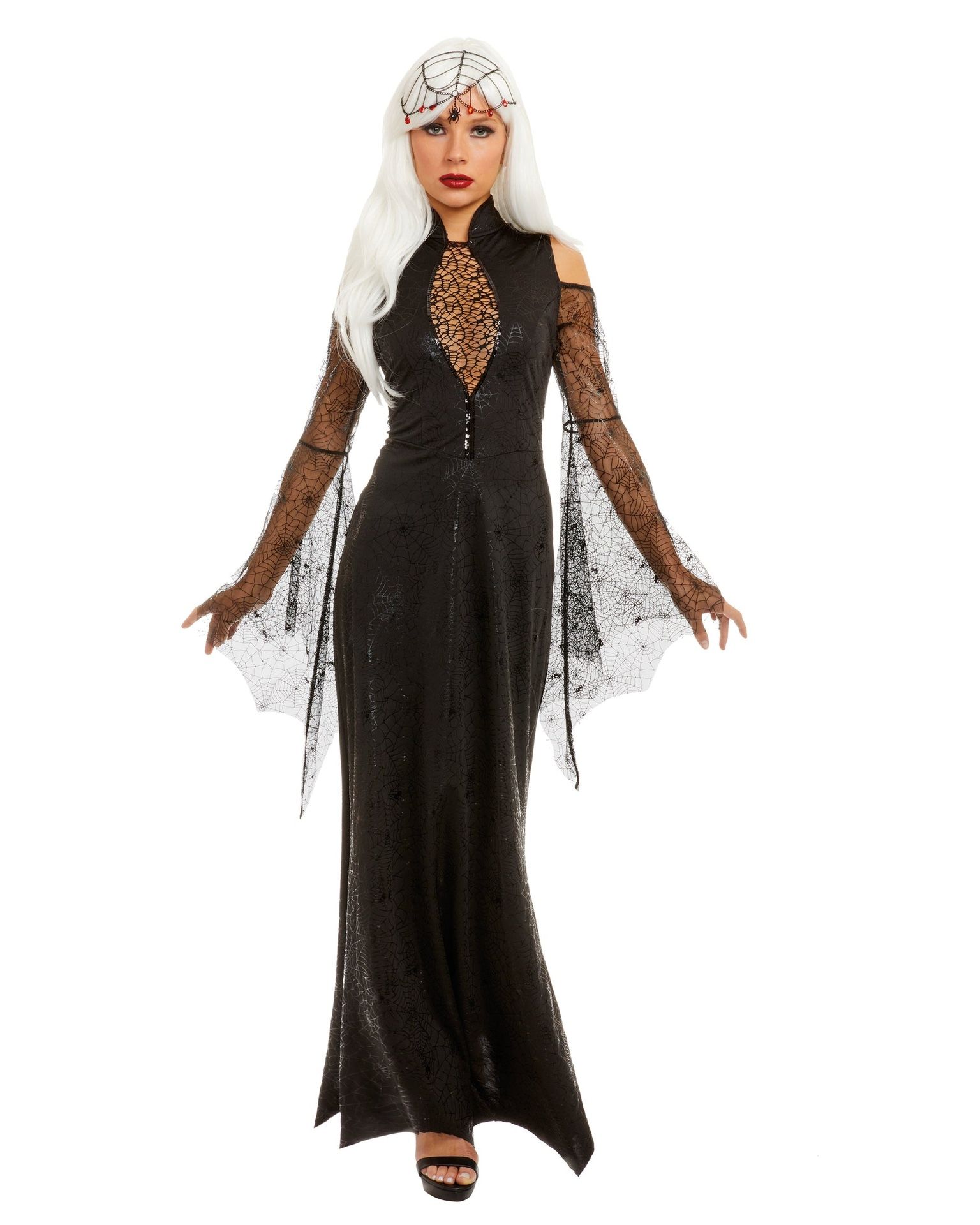 Dreamgirl Black Widow Spider Women’s Costume