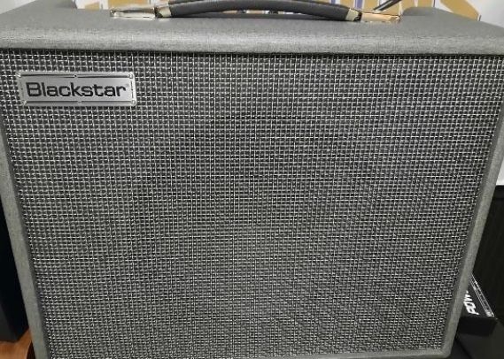 Blackstar Silverline 50w Guitar Amp