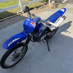 2003 Yamaha Ttr