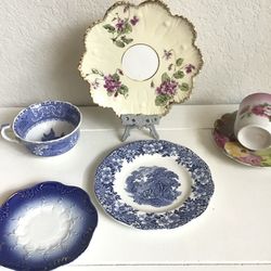 Antique Dishes