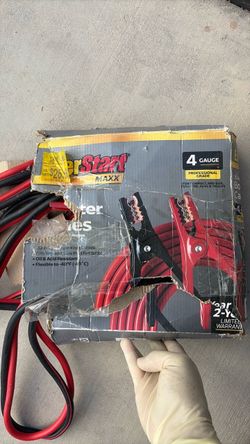 Jumper cables