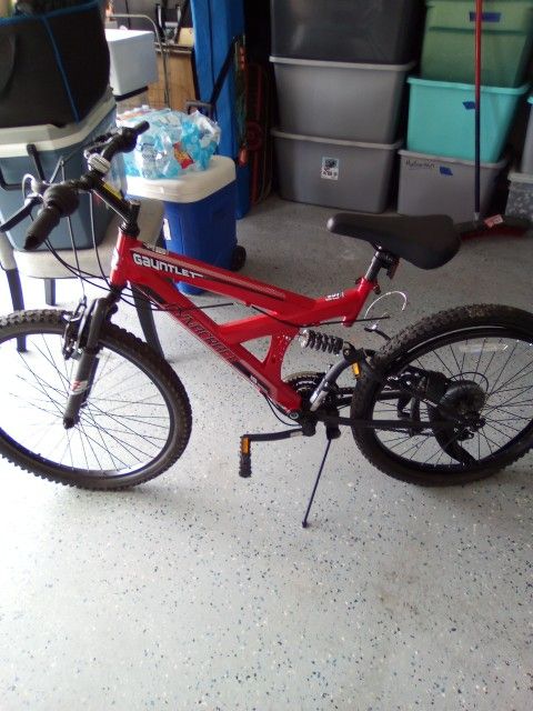 Walmart Bike