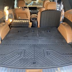 2026 Hyundai Calligraphy Hybrid Floor Nat’s