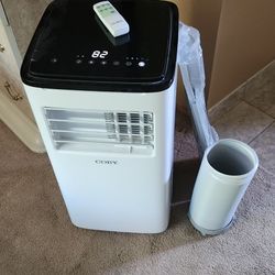 Like New 6500 BTU Portable Room  Air Conditioner