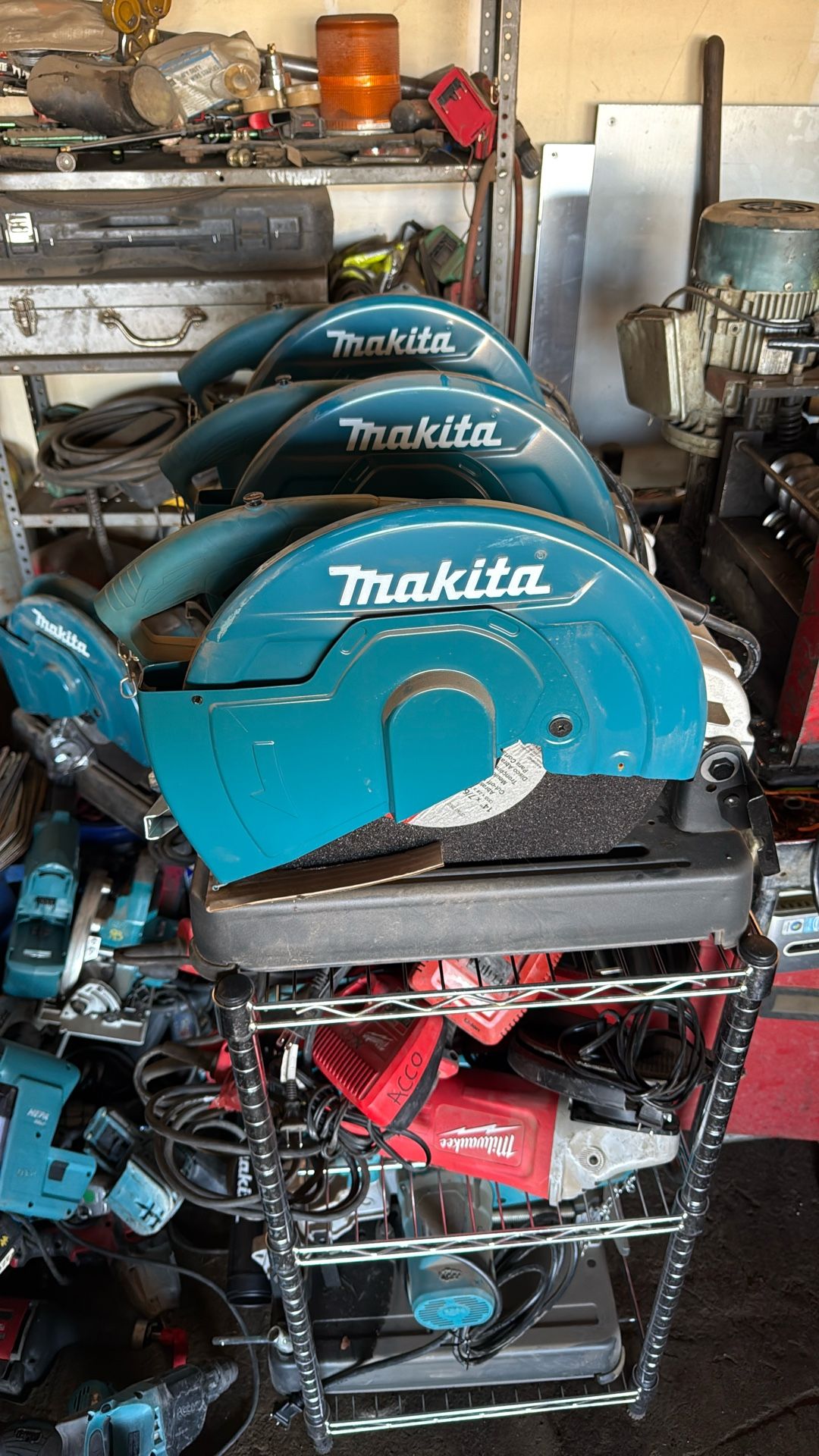 Makita Chop Saw