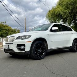 2012 BMW X6