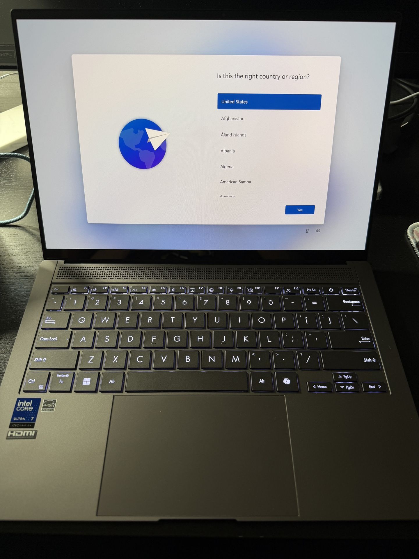 ASUS Laptop Zenbook S14 2025 For Sale