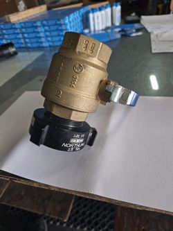 Brass Ball valve 