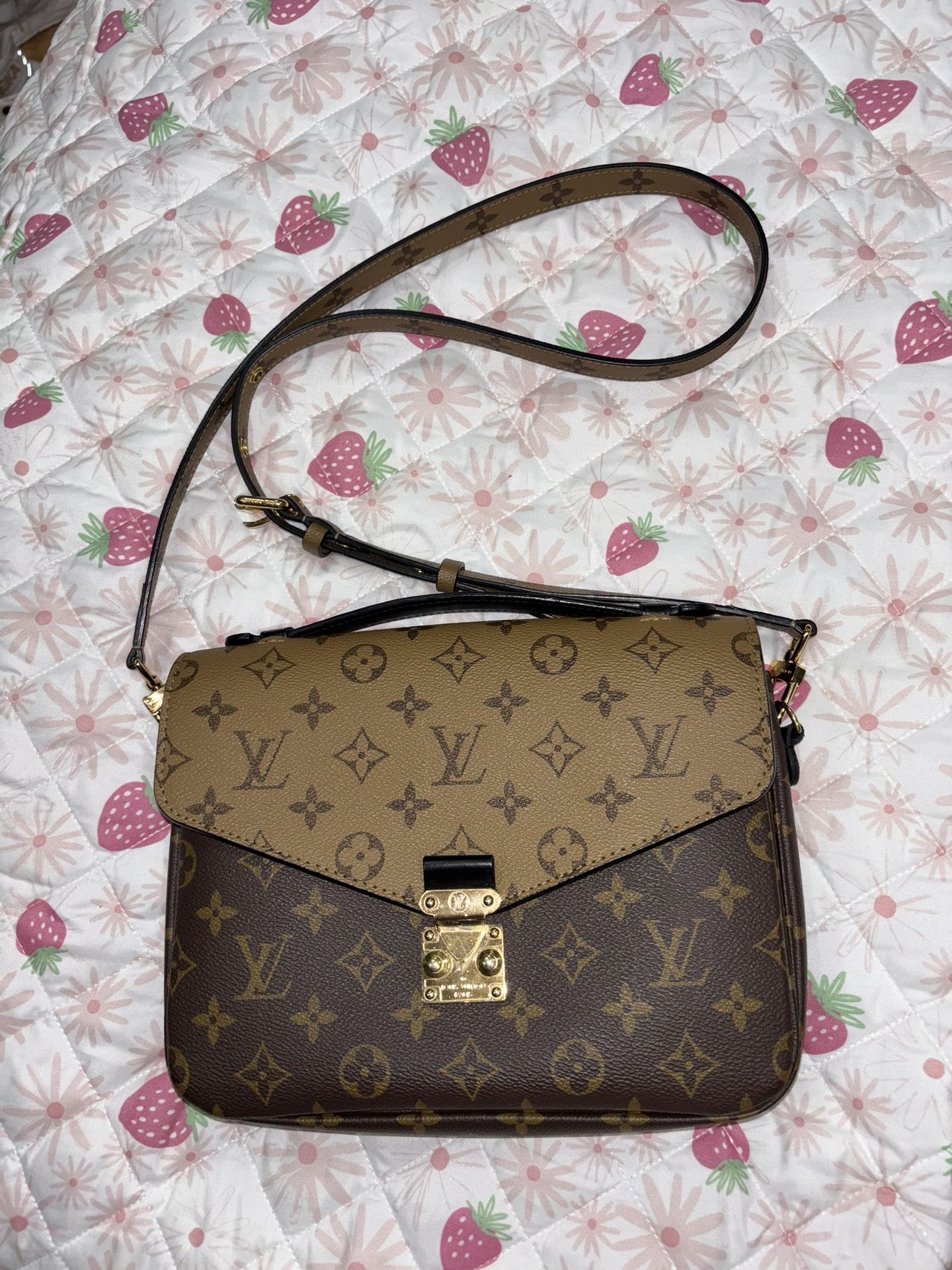 Pochette Metis In Reverse