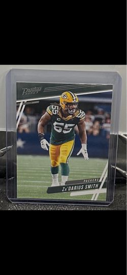Za'Darius Smith
