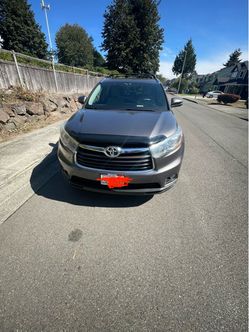 2016 Toyota Highlander