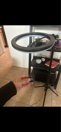 Ring light