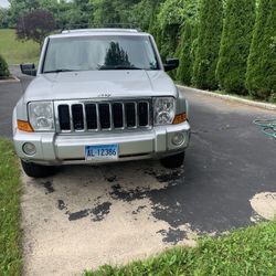 2009 Jeep Commander