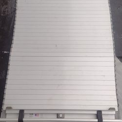 Roll Up Window Security Cover 